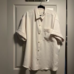 Aritzia Wilfred Eras Shirt